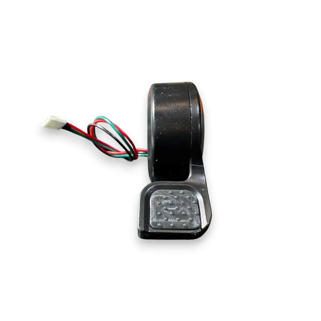 Acelerador Baggio Y Ziro