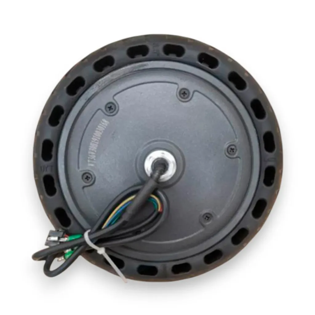 [SG27-205] Motor Baggio y Ziro