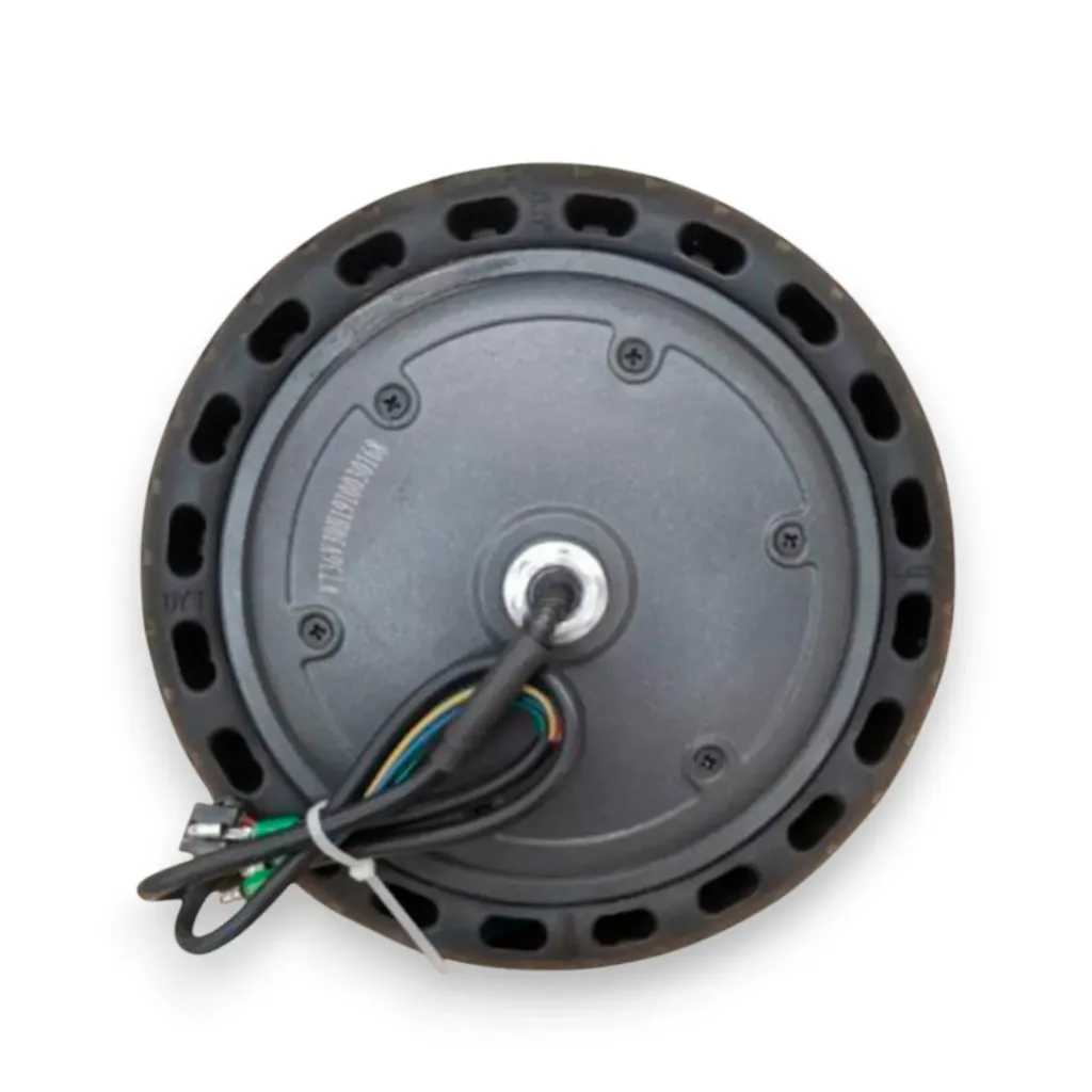 [SG27-205] Motor Baggio y Ziro