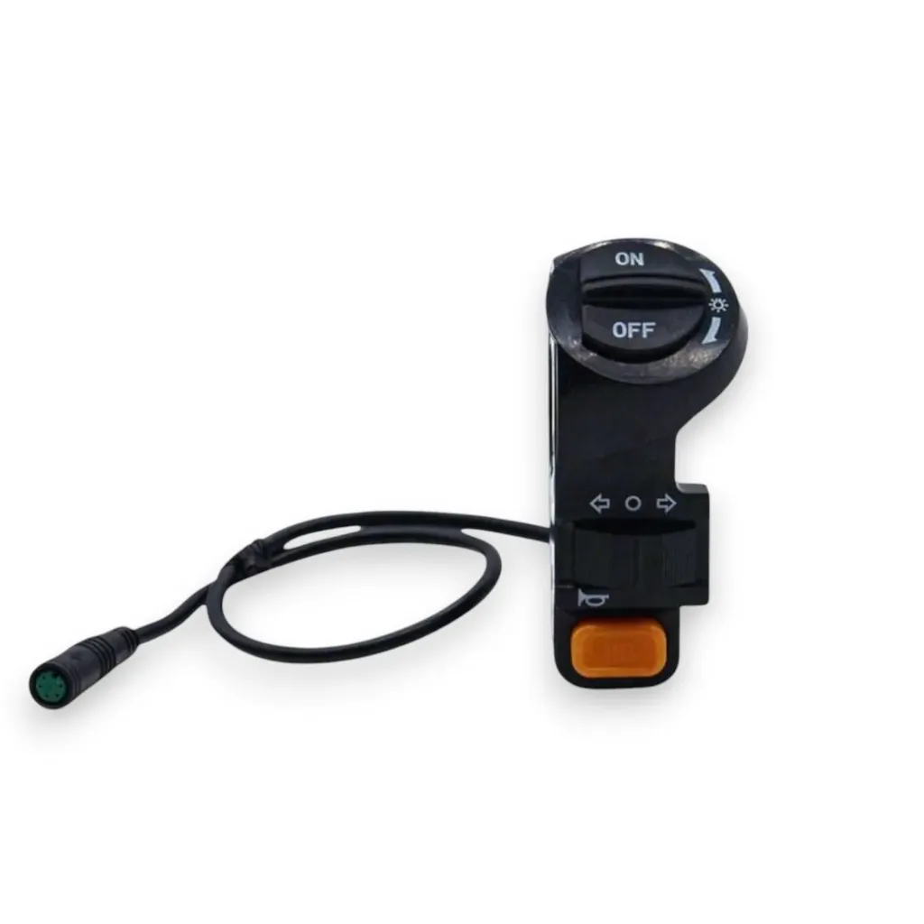 [SG27-217] Botonera Control Y Luces Speedway Y Rockway