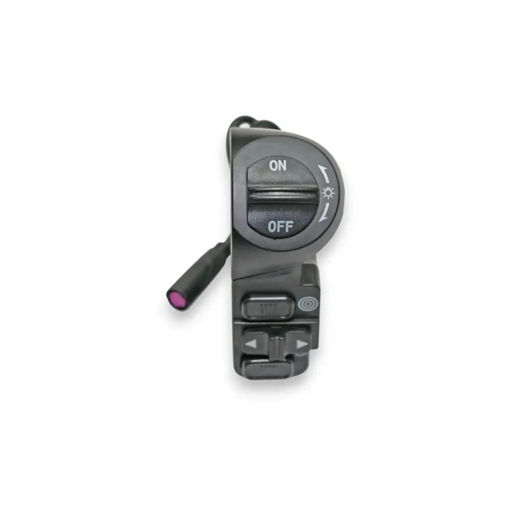 [SG27-218] Botonera Control Y Luces Crossover