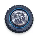 Motor Trasero Crossover Dual 800w