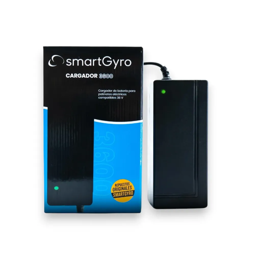 [SG27-224] Cargador Smartgyro 3600 42V 2A Serie Z