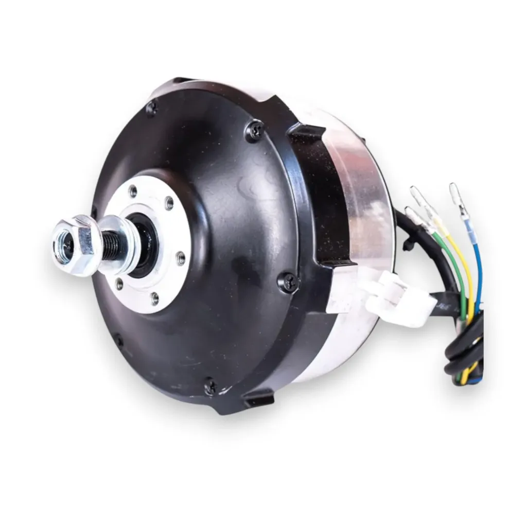 Motor Trasero Crossover Dual Pro 1200w