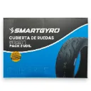 Pack 2 Neumáticos Street 1 10x2.70-6.5