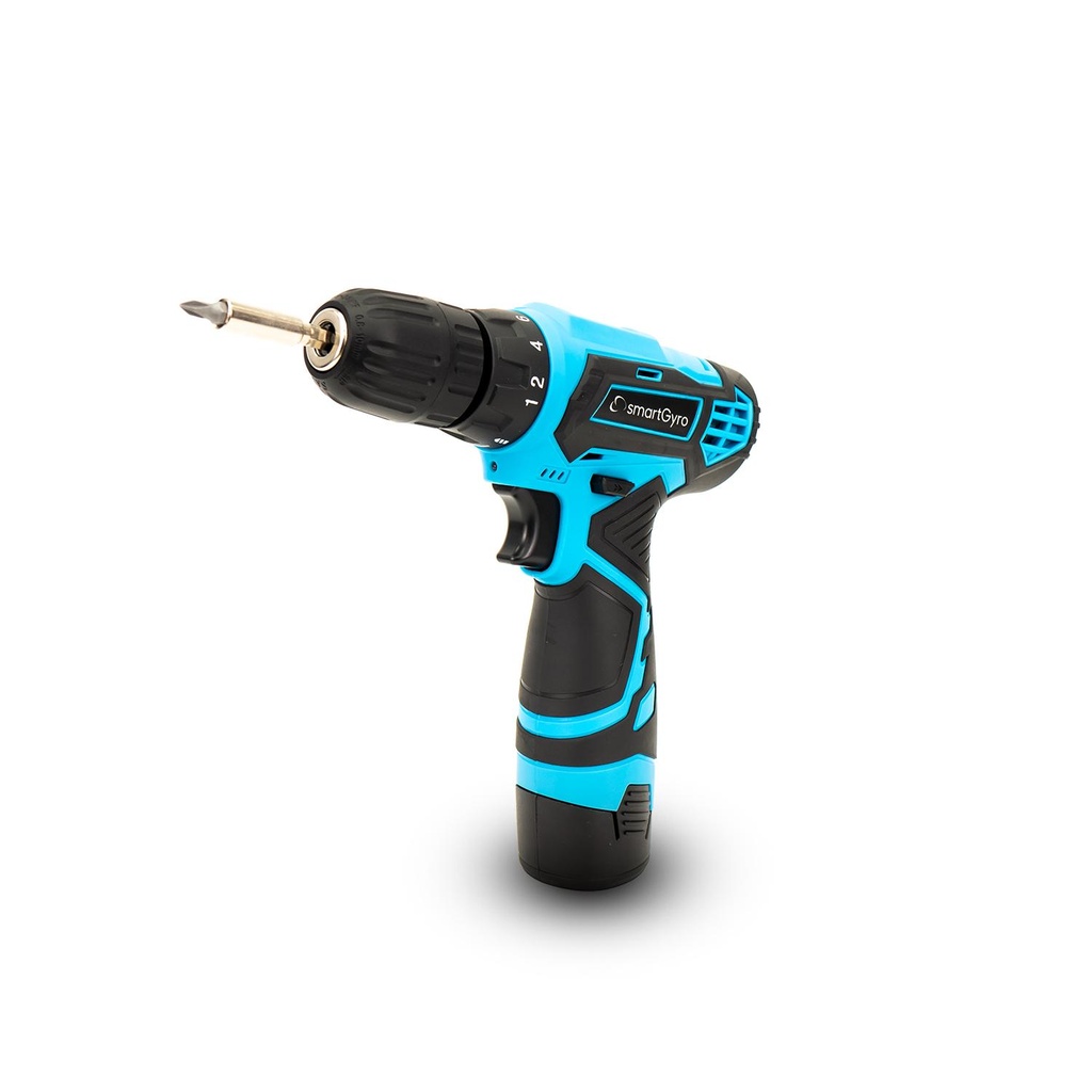 [SG27-463] Atornillador Electrico 12V smartGyro