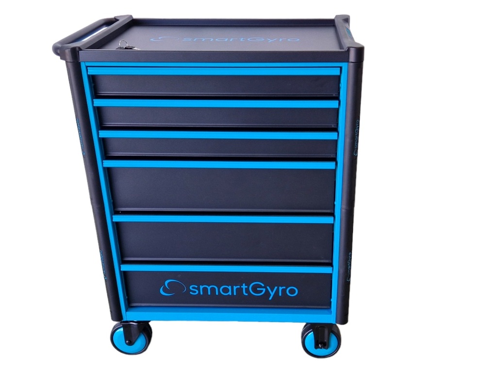 Carro Porta Herramientas Smartgyro