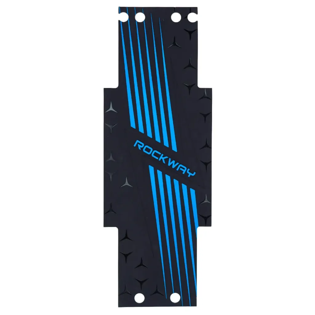 Rubber Base Rockway