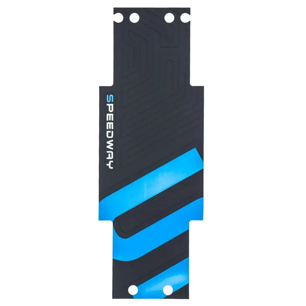 [SG27-470] Rubber Base Speedway 