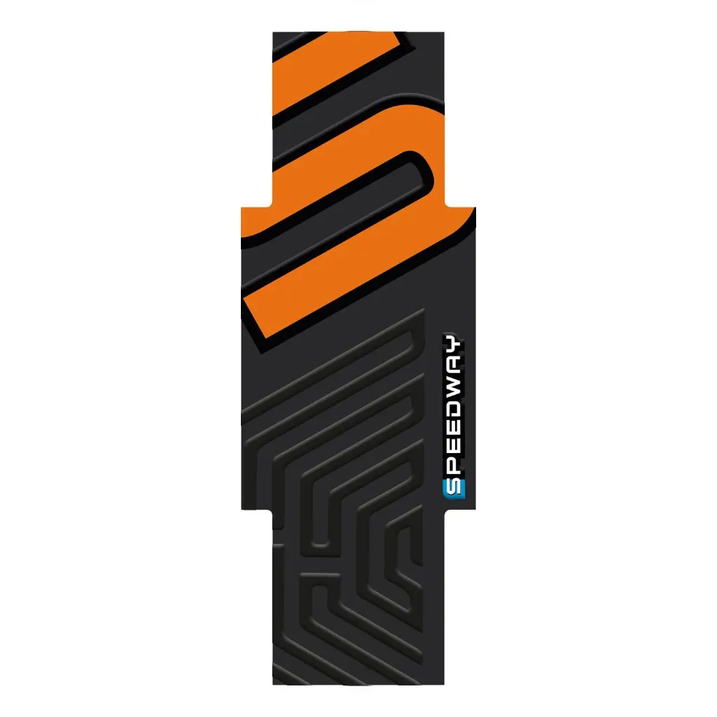 [SG27-471] Rubber Base Speedway Pro
