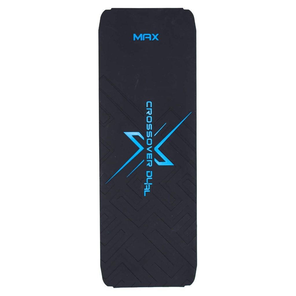 [SG27-499] Rubber Base Crossover Dual Max