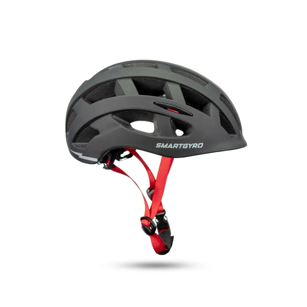 [SG27-539] Casco Smartgyro Smart Helmet L/M (Black)