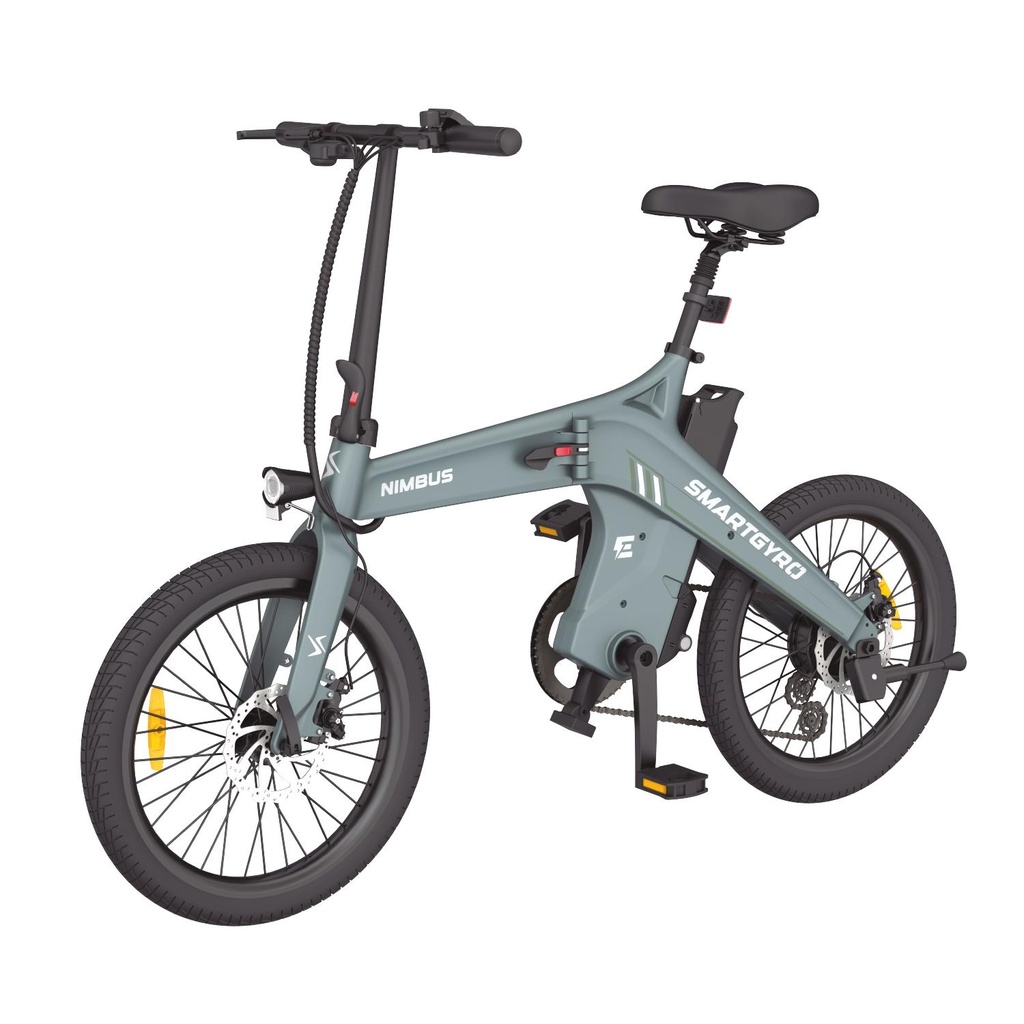 [SG27-558] Bicicleta Eléctrica Ebike Smartgyro Nimbus