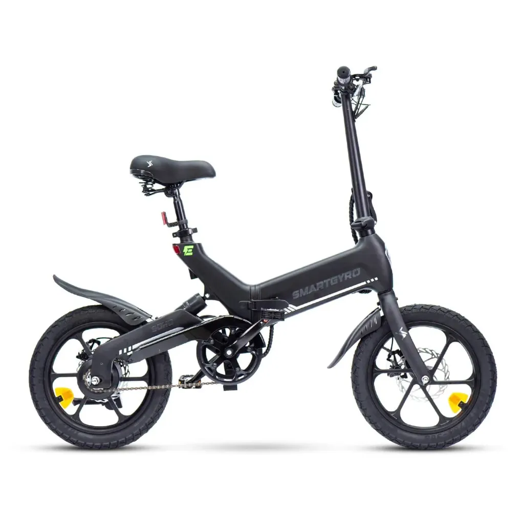 Bicicleta Eléctrica Ebike Smartgyro Soho 16
