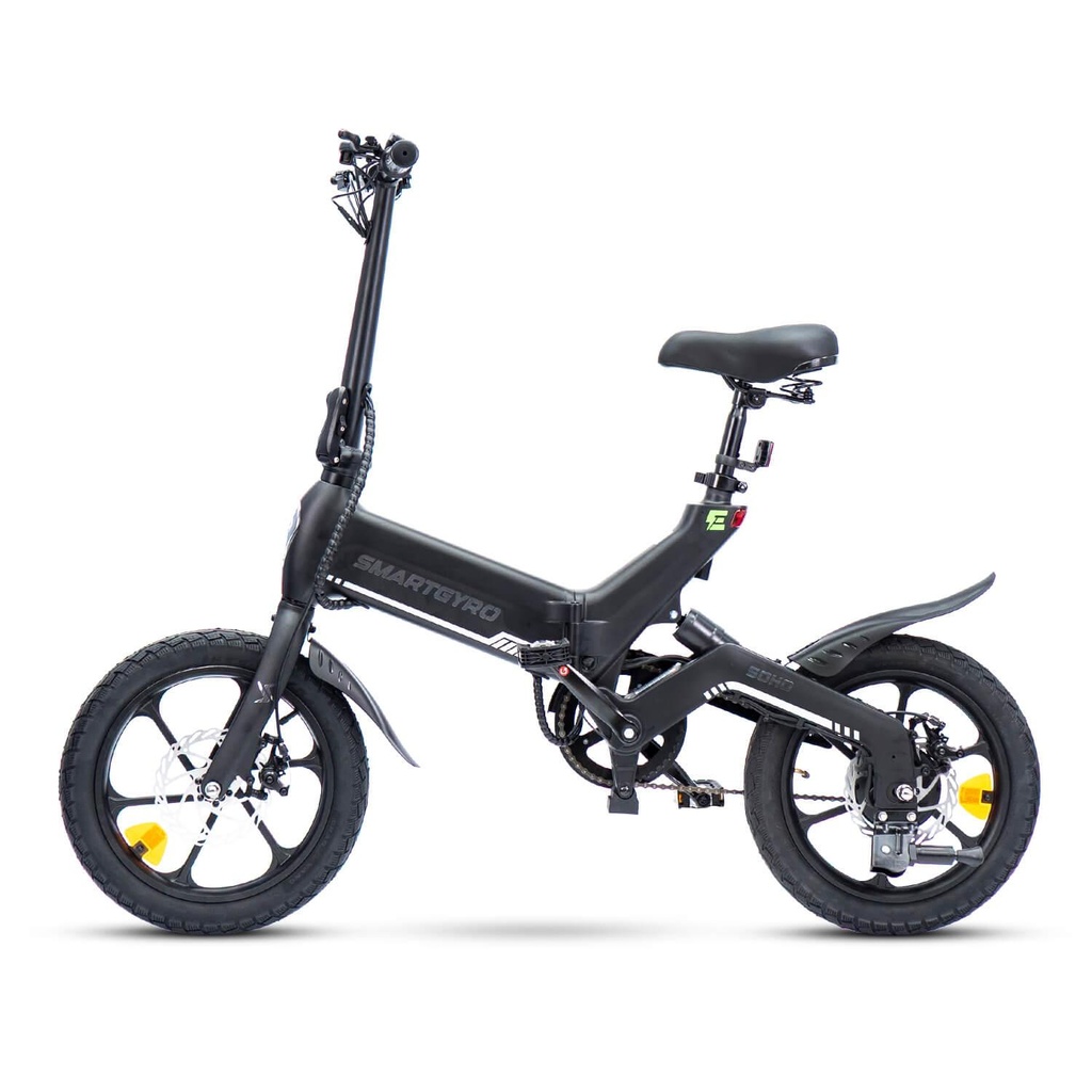 [SG27-559] Bicicleta Eléctrica Ebike Smartgyro Soho 16