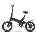Bicicleta Eléctrica Ebike Smartgyro Soho 16