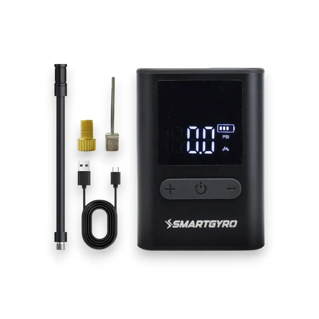 Nano Compresor Portátil Smartgyro