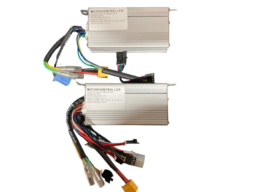 [ZX30-030] Controladora Crossover Dual Max Pack 2