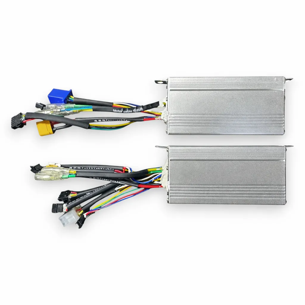 [ZX30-030] Controladora Deslimitar Crossover Dual Max Pack 2