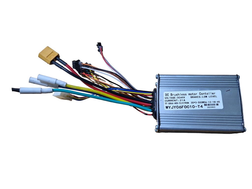 [ZX30-040] Controladora Speedway C Y Rockway C