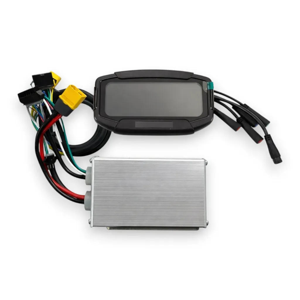 [ZX30-050] Display Más Controladora Deslimitar Ryder 1