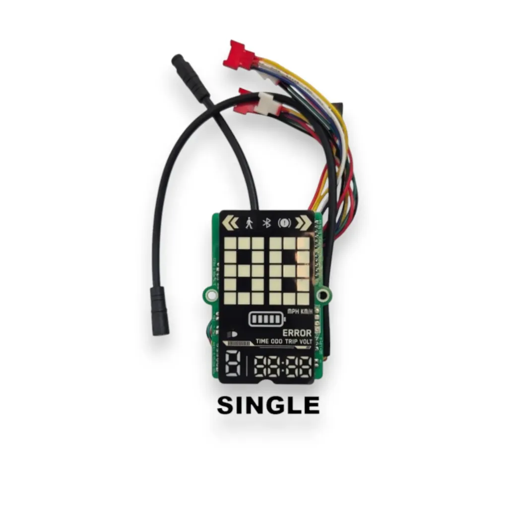 [ZX30-055] Display Deslimitar Raptor Evo Single