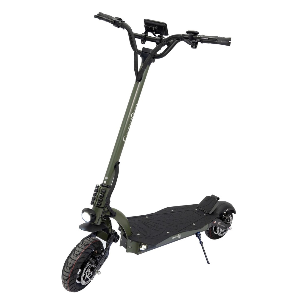 [SG27-261] Patinete Eléctrico Smartgyro Raptor Army 23Ah