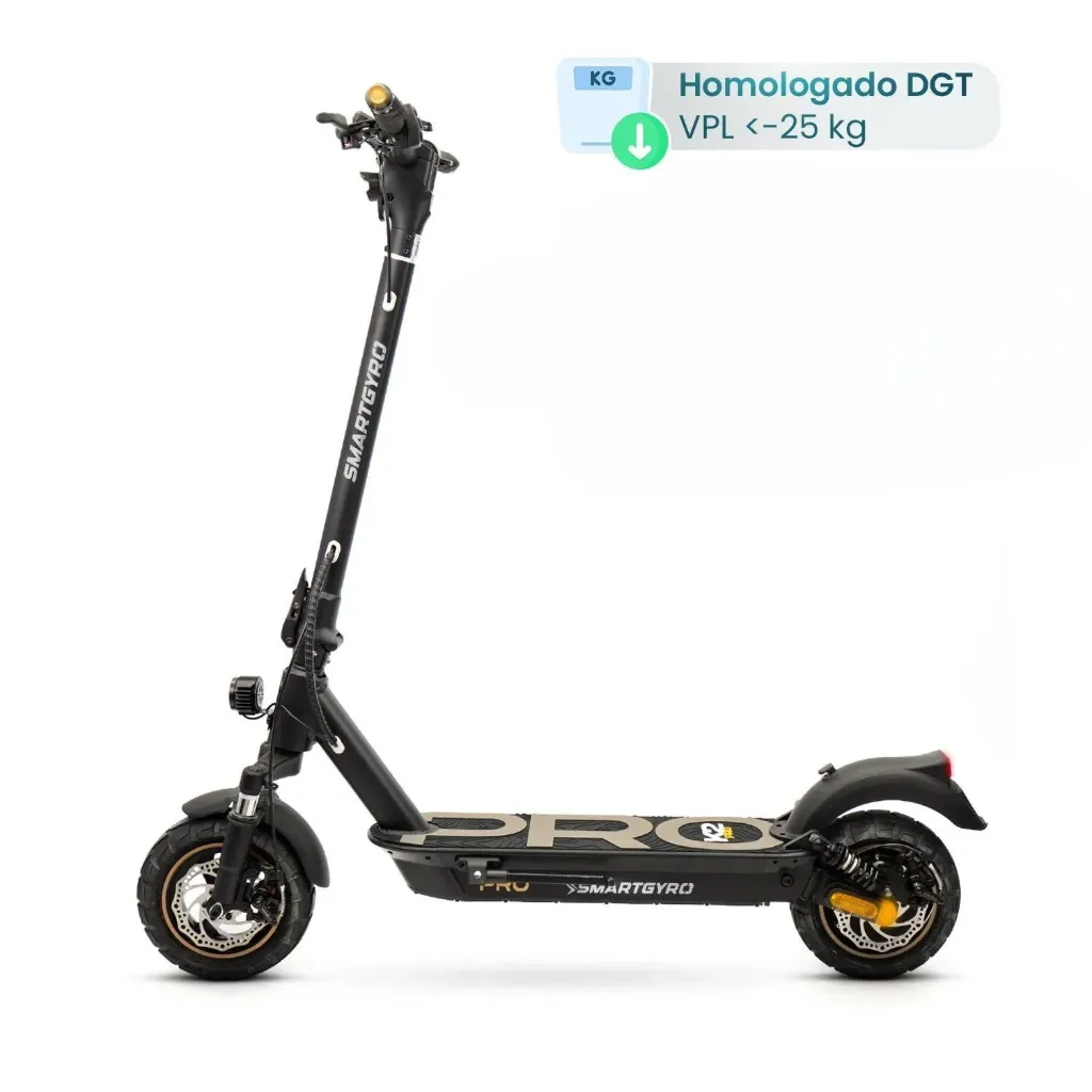 [SG27-369] Patinete Eléctrico Smartgyro K2 Pro