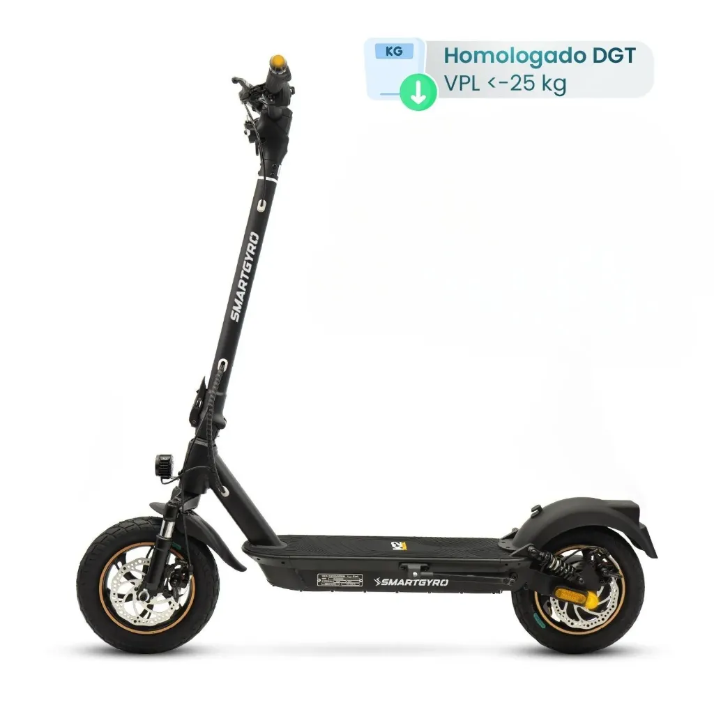 Patinete Eléctrico Smartgyro K2 Pro XL