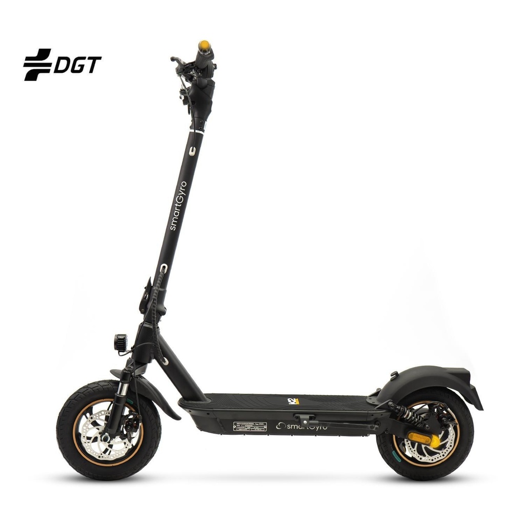[SG27-443] Patinete Eléctrico Smartgyro K2 Pro XL (Black)