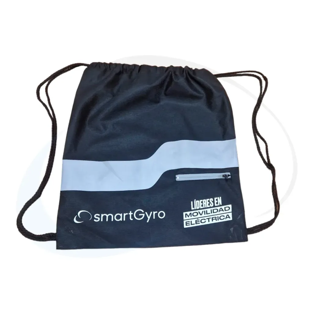 [SG27-420] Smartgyro Bolsa Reflectante (Black)