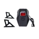 Guardabarros Trasero Raptor Evo