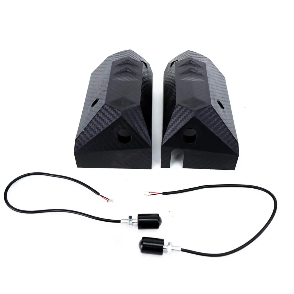 [PP27-525] Intermitentes Delanteros Más Luces Crossover Dual Max 2