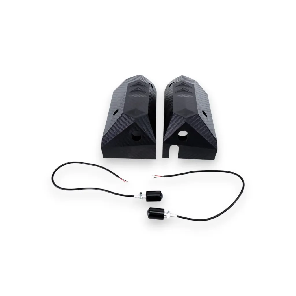 [PP27-525] Intermitentes Delanteros Más Luces Crossover Dual Max 2