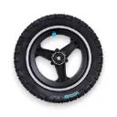 Llanta Delantera Más Neumático Speedway C y Rockway C Ribete Blanco