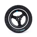 Llanta Delantera Más Neumático Speedway C y Rockway C Ribete Blanco