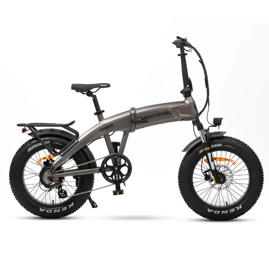 Bicicleta Eléctrica Ebike Smartgyro Rhino