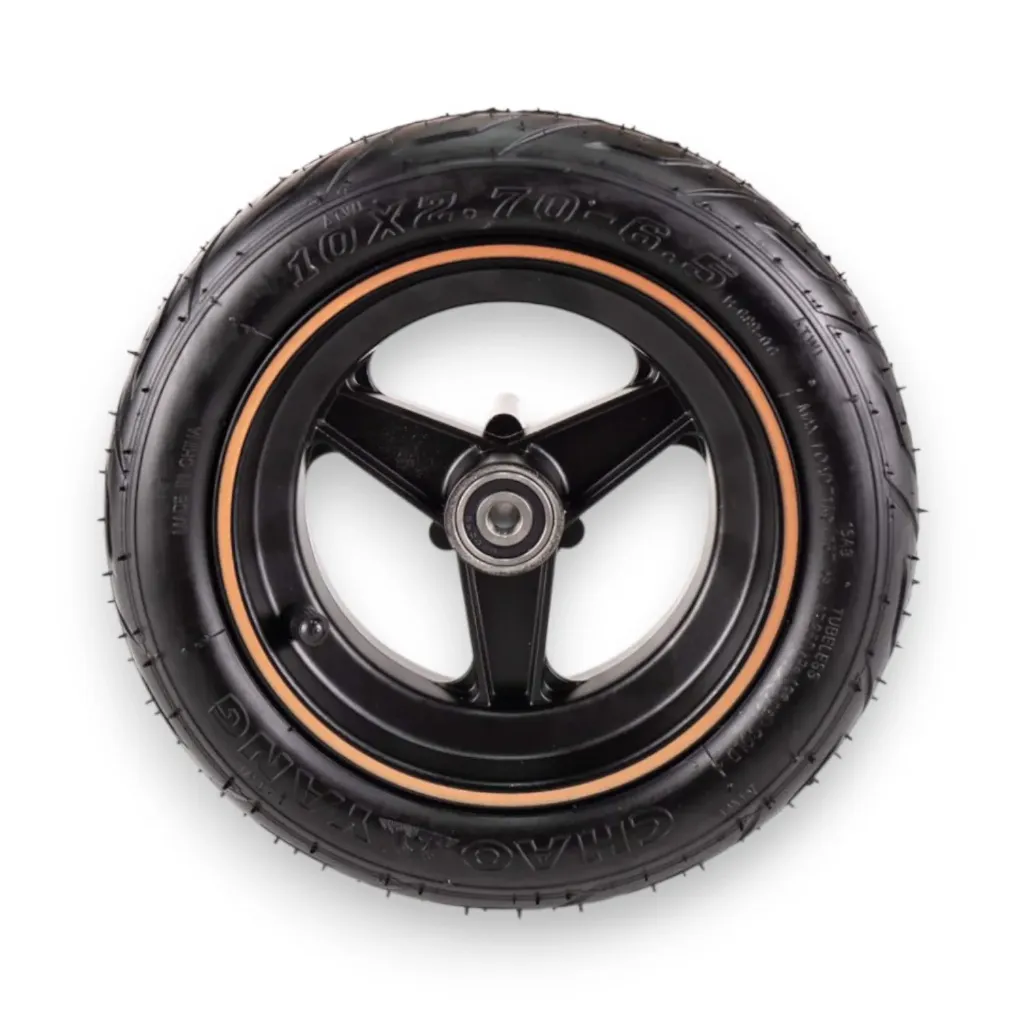 [PP27-157] Llanta Delantera Más Neumático Speedway Pro Y Rockway Pro