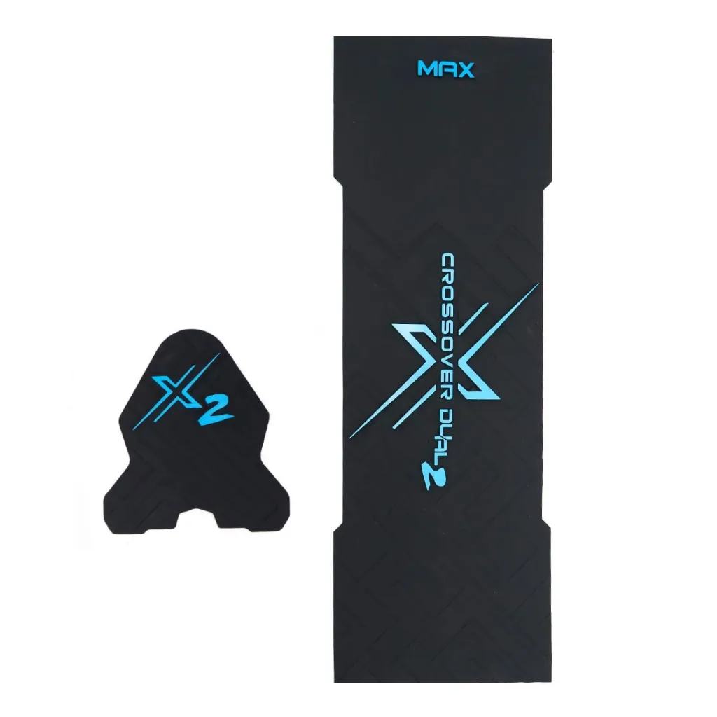 Rubber Base Kit Crossover Dual Max 2