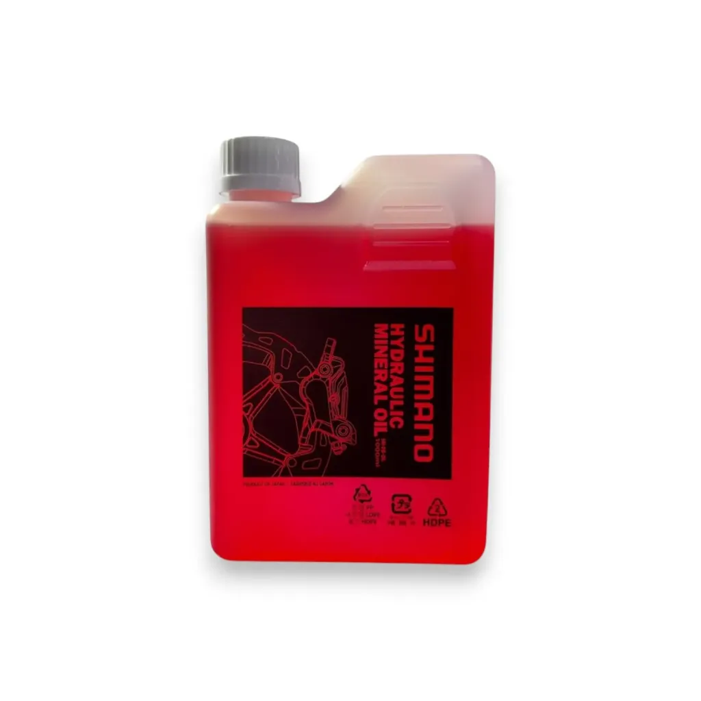 Aceite Mineral Shimano 1L