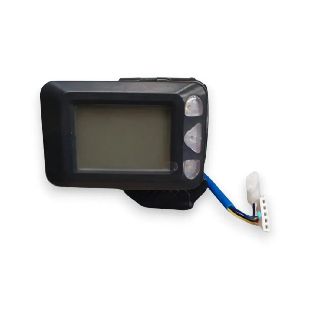 [PP27-001] Display Más Acelerador Xtreme XD