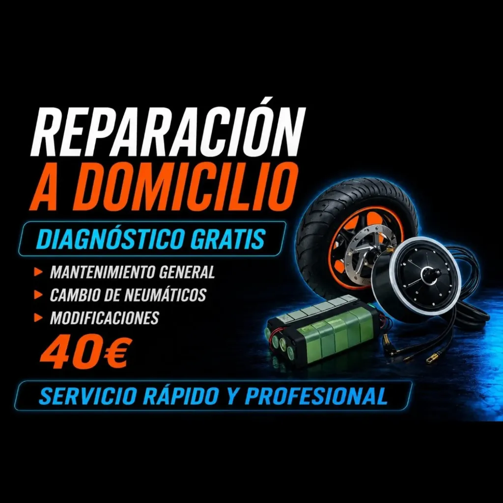 Reparación A Domicilio