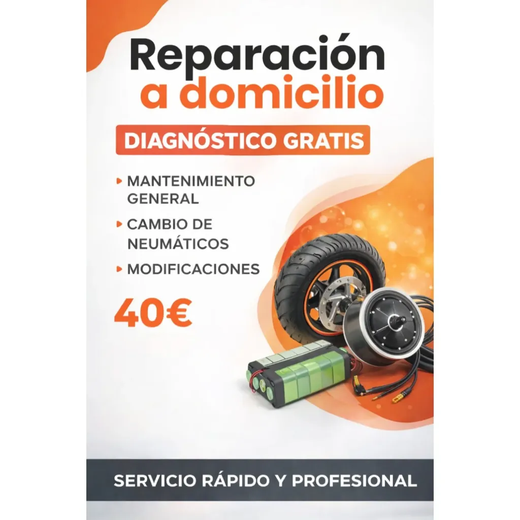 Reparación A Domicilio