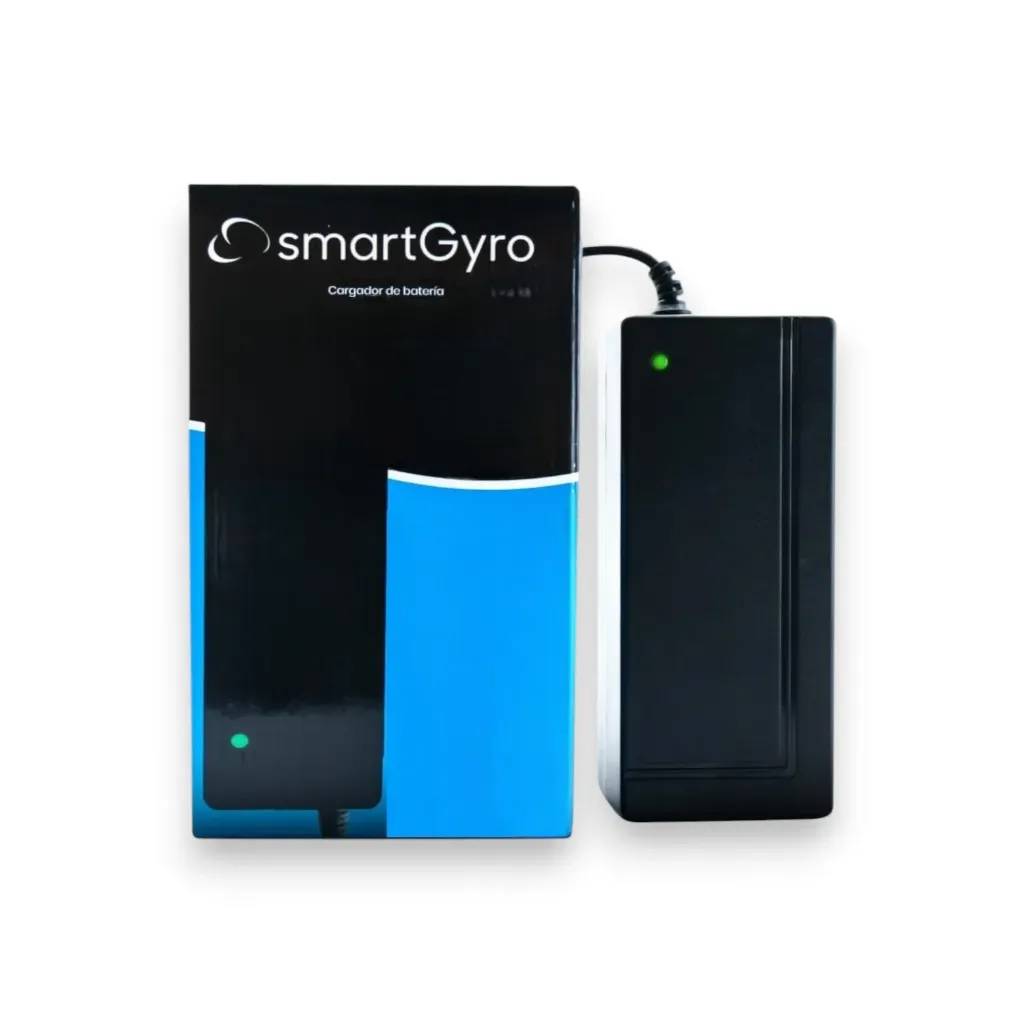 [PP27-013] Cargador Smartgyro 29,4V 2A XD