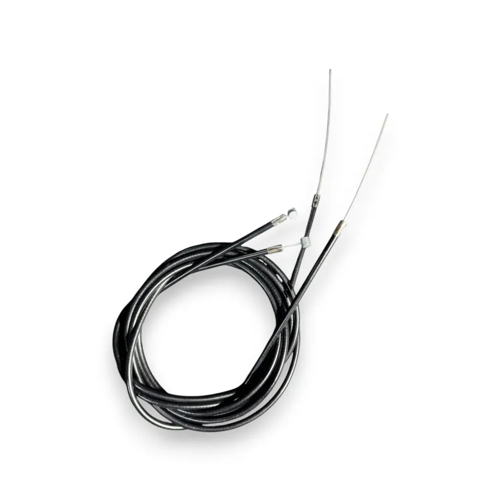[PP27-214] Cables De Freno Más Funda Crossover Dual Max 2