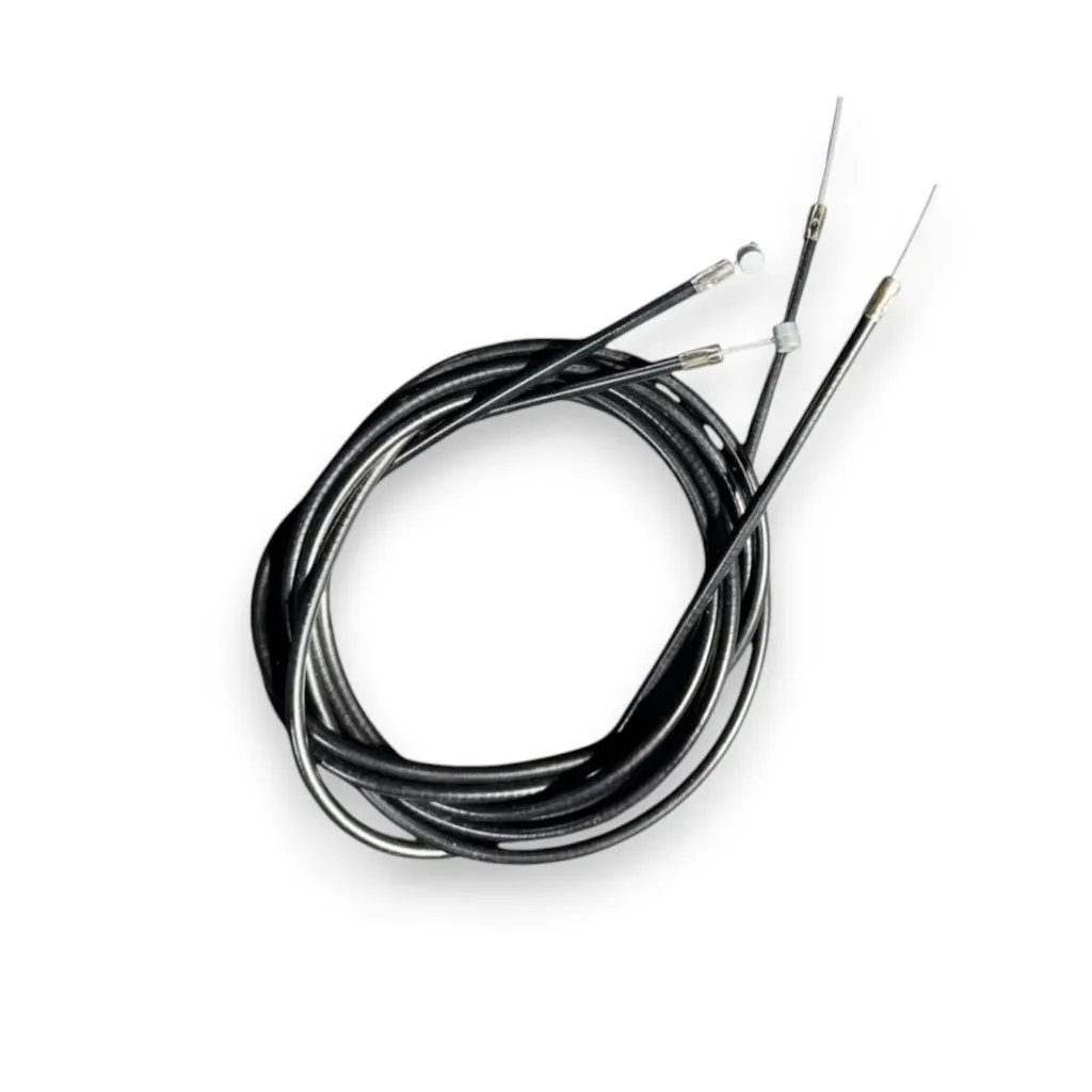 [PP27-214] Cables De Freno Más Funda Crossover Dual Max 2