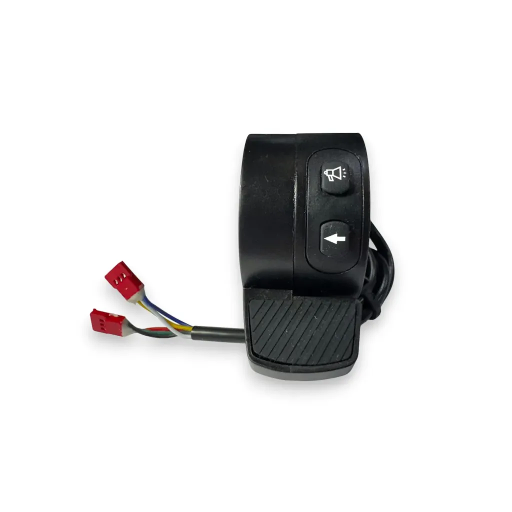 [PP27-493] Freno Eléctrico Con Botonera IZQ Raptor Evo