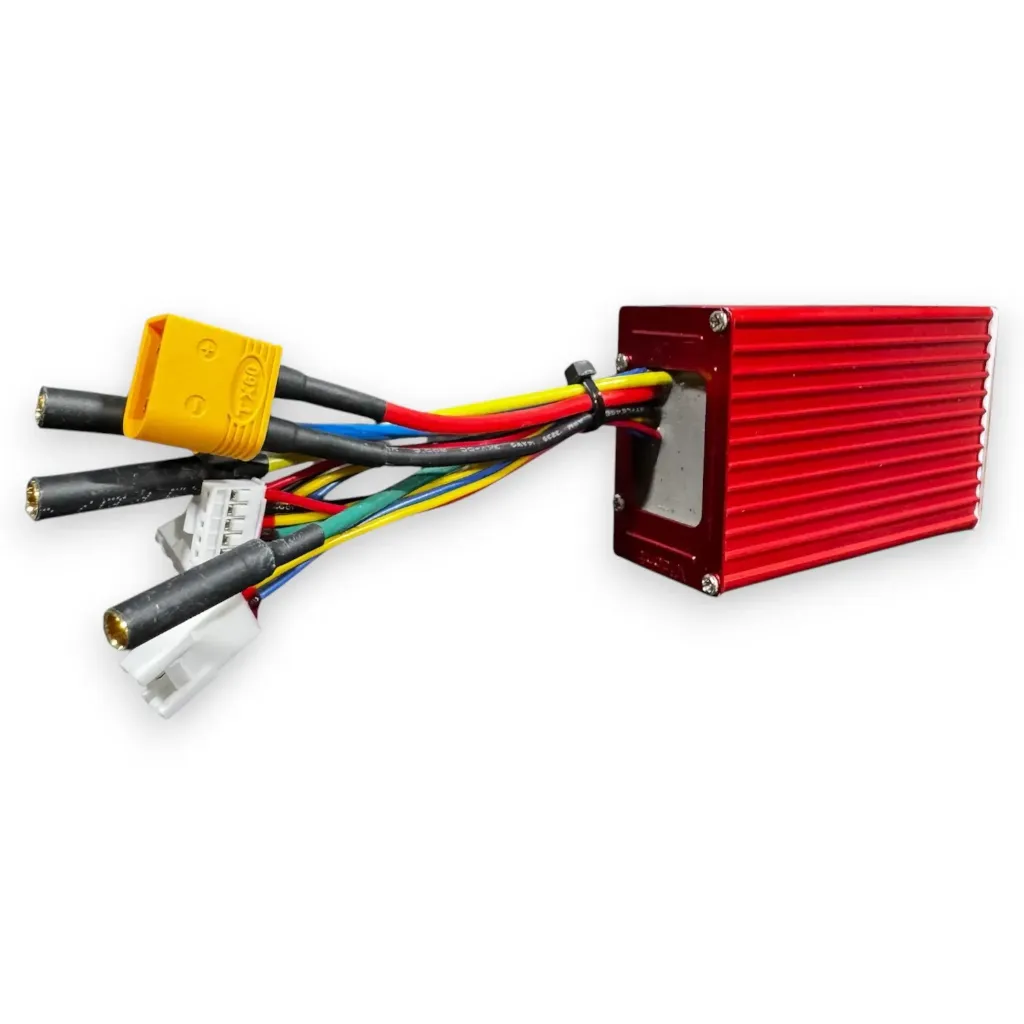 [PP27-501] Controladora Delantera Raptor Evo Dual 48V 23 +/- 1A