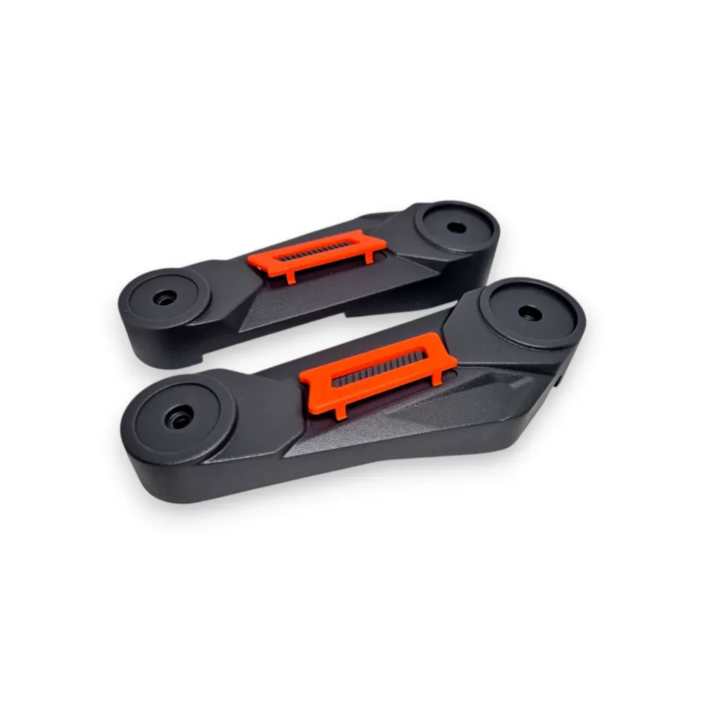 Embellecedores Horquilla Trasera Rockway Evo Pro