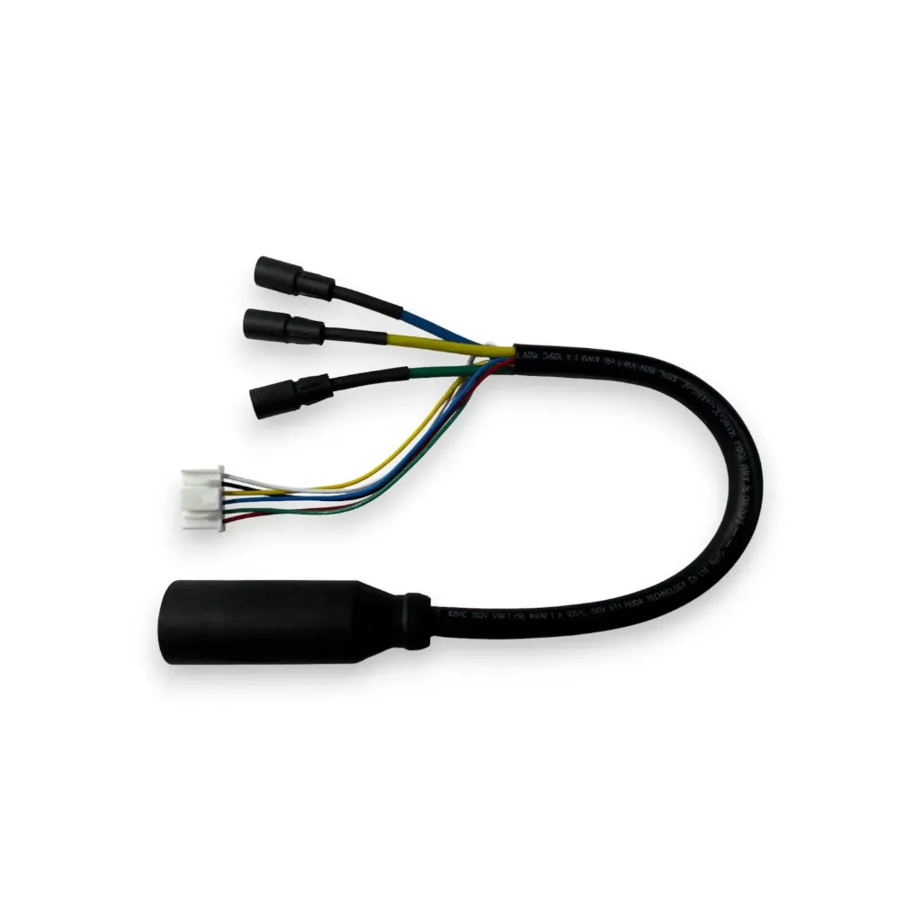 [PP28-021] Latiguillo Motor Crossover Dual Max 2